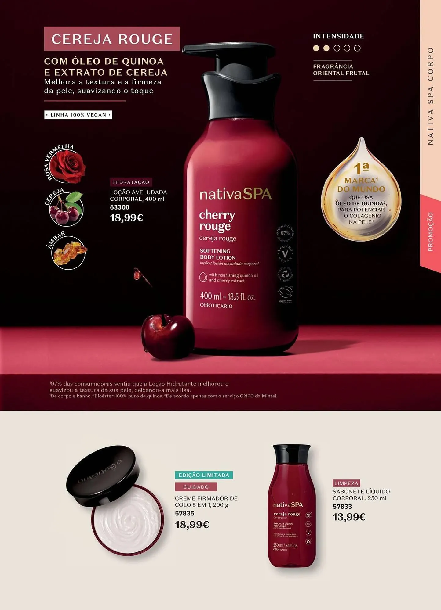 Folheto Folheto O Boticário de 19 de março até 7 de abril 2026 - Pagina 77