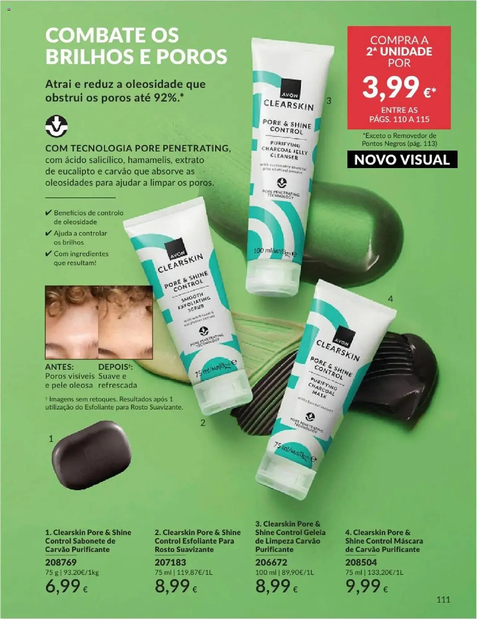 Folheto Folheto Avon de 1 de maio até 31 de maio 2025 - Pagina 111