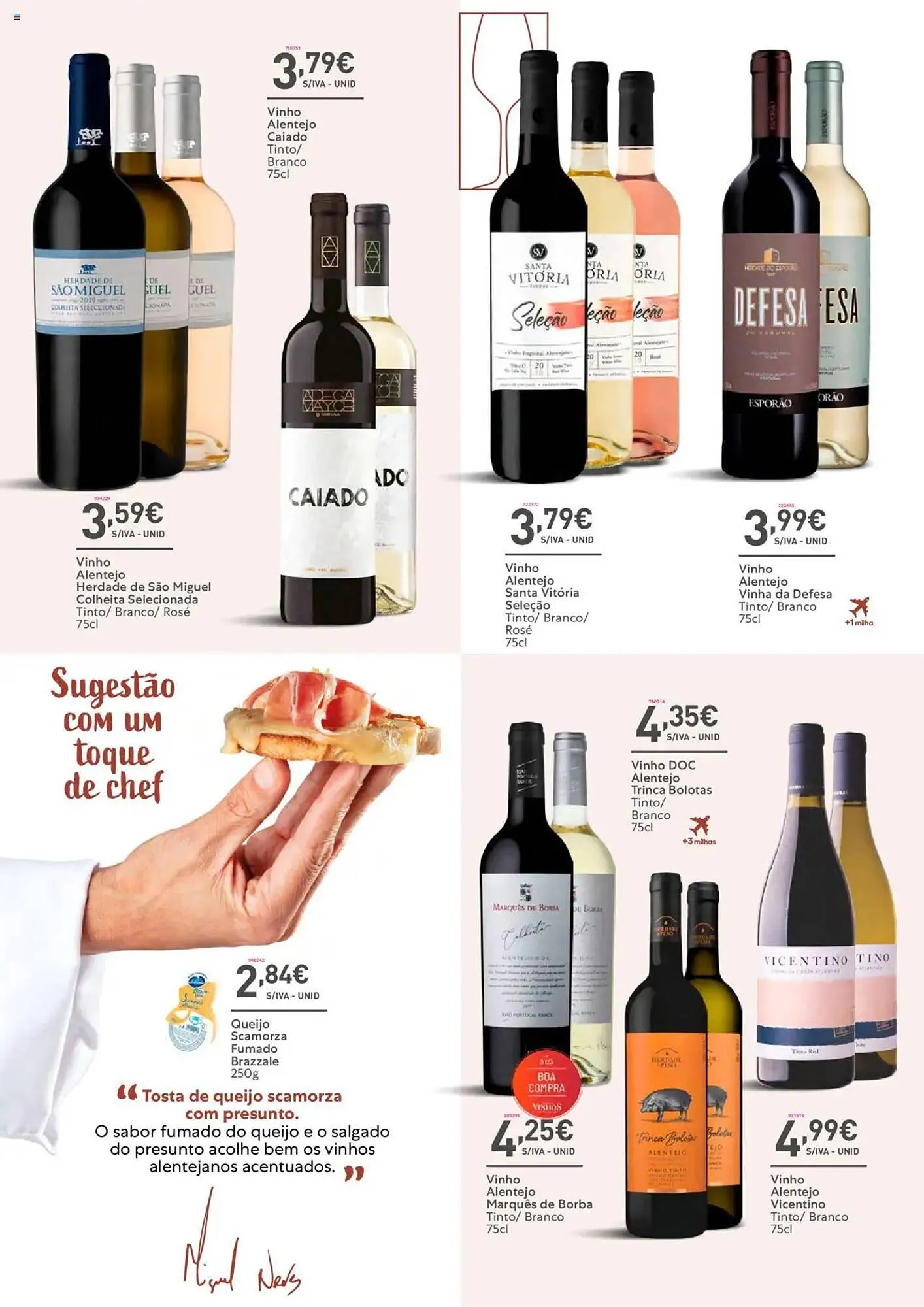 Folheto Folheto Recheio de 4 de setembro até 2 de outubro 2025 - Pagina 21