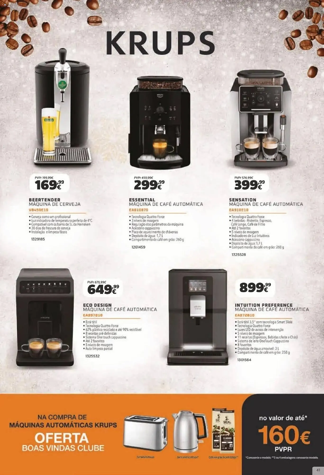 Folheto Folheto Radio Popular de 5 de dezembro até 26 de dezembro 2025 - Pagina 41