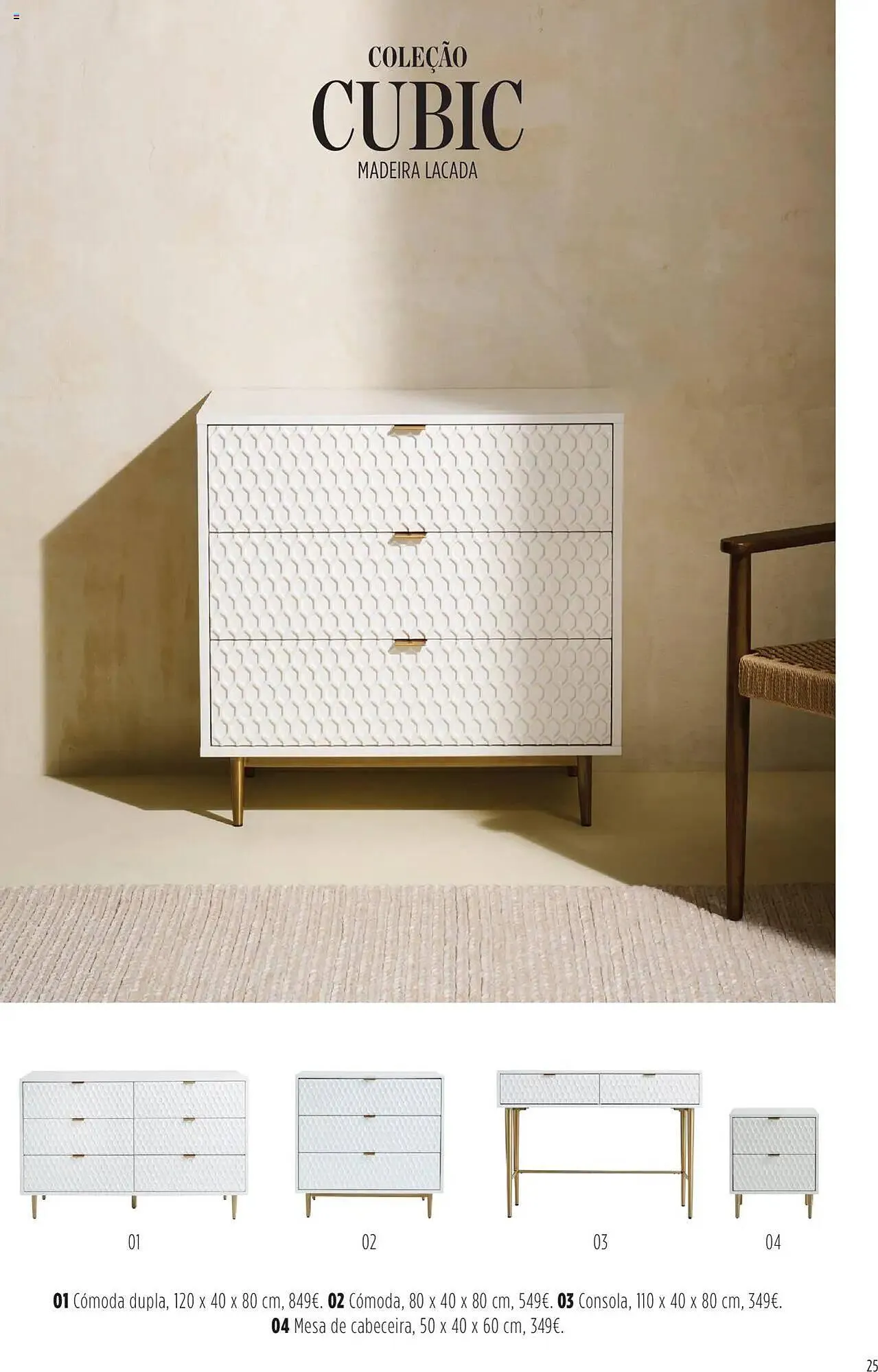 Folheto Folheto El Corte Inglés de 29 de abril até 31 de dezembro 2025 - Pagina 25