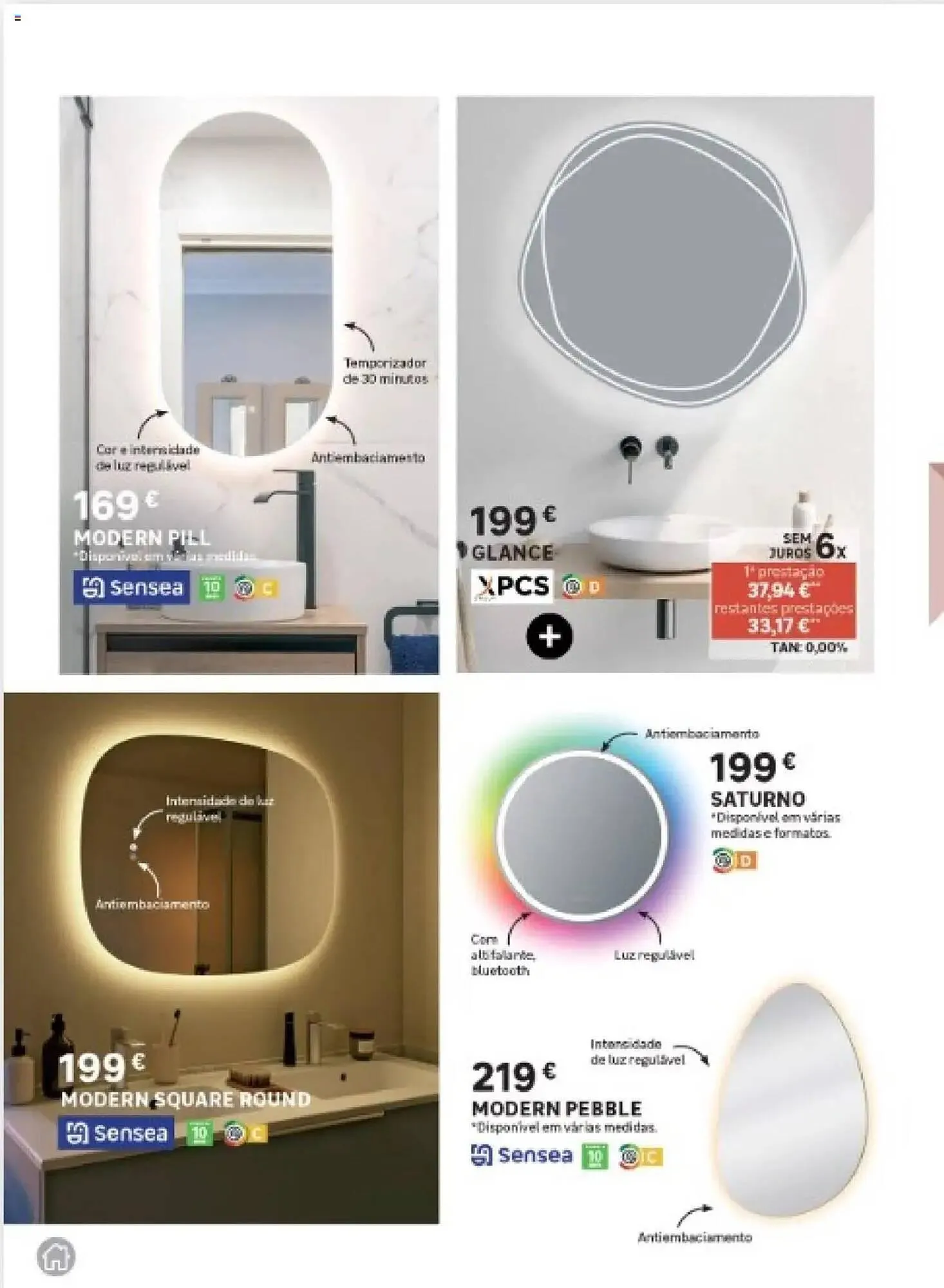 Folheto Folheto Leroy Merlin de 6 de junho até 7 de agosto 2025 - Pagina 36