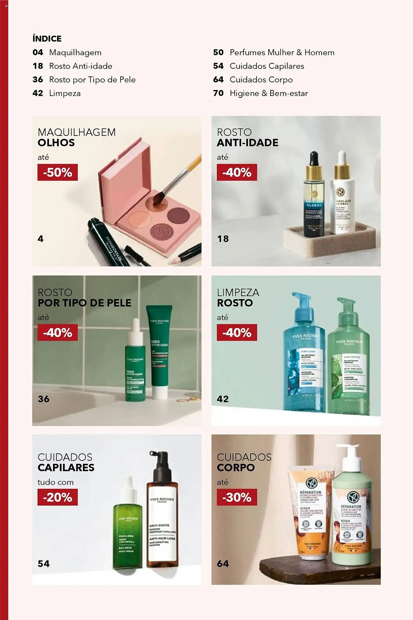 Folheto Catálogo Yves Rocher de 31 de dezembro até 30 de janeiro 2026 - Pagina 2