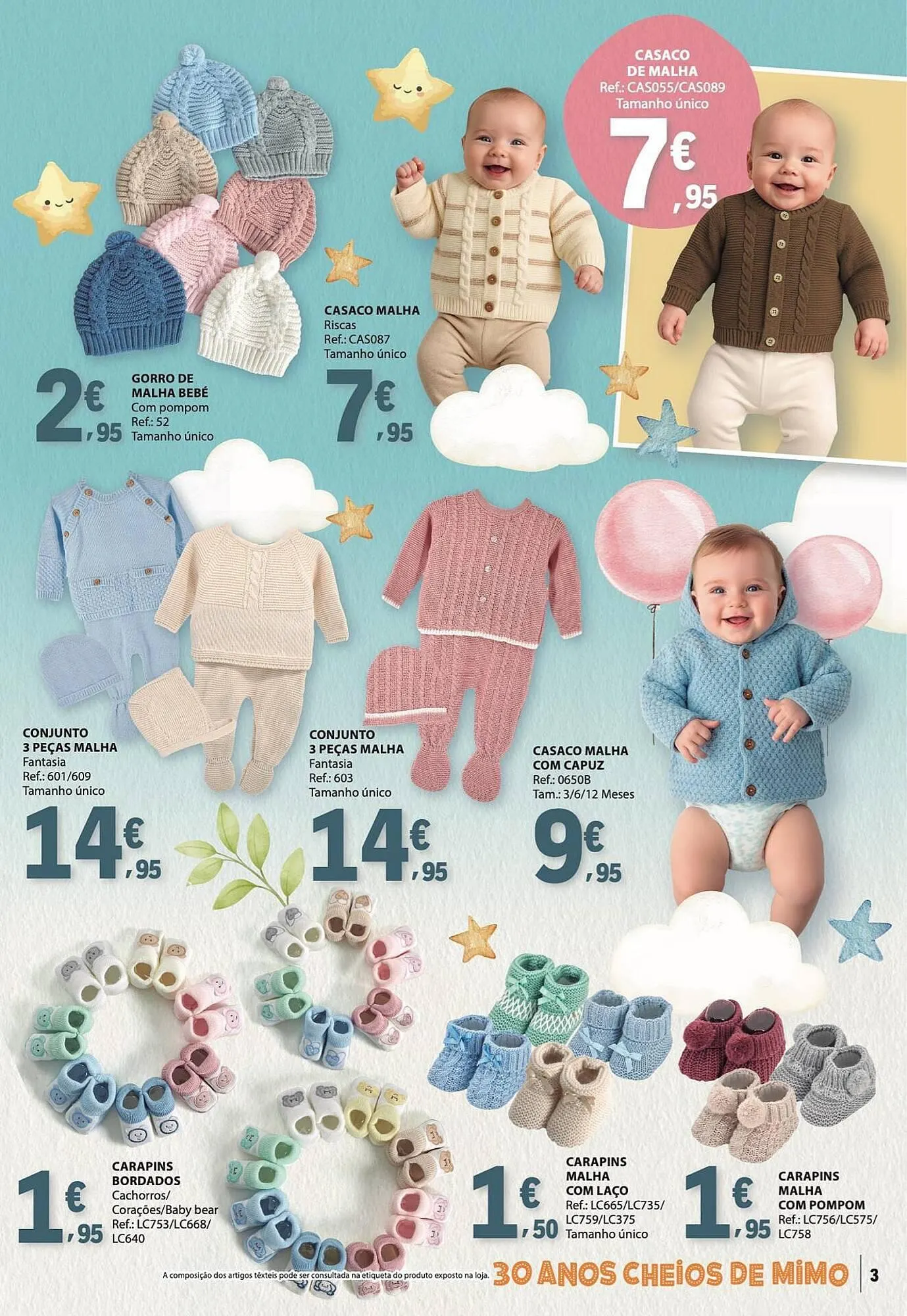 Folheto Folheto E.Leclerc de 13 de janeiro até 25 de janeiro 2026 - Pagina 3