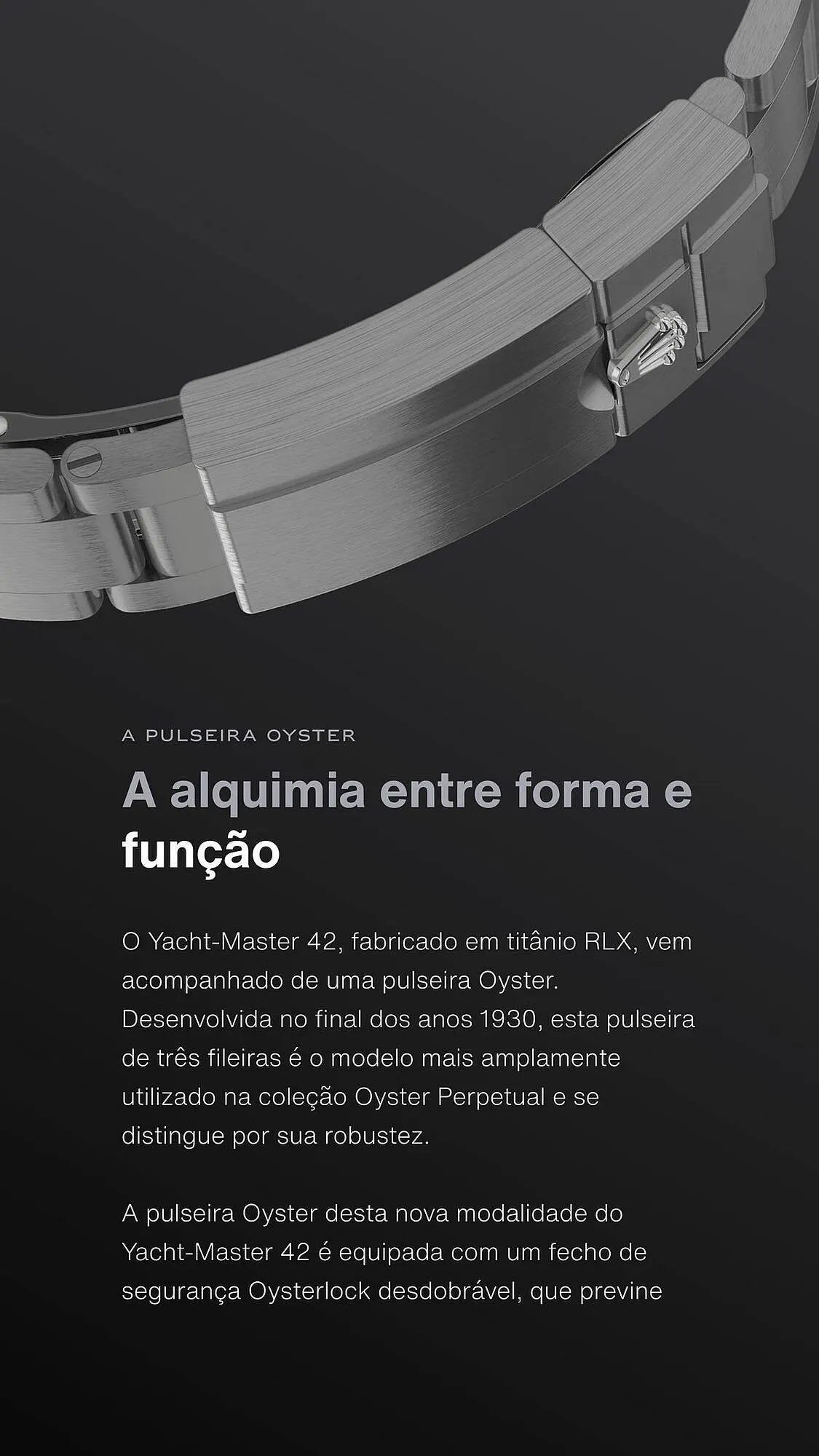 Folheto Folheto Rolex de 7 de março até 31 de dezembro 2025 - Pagina 7