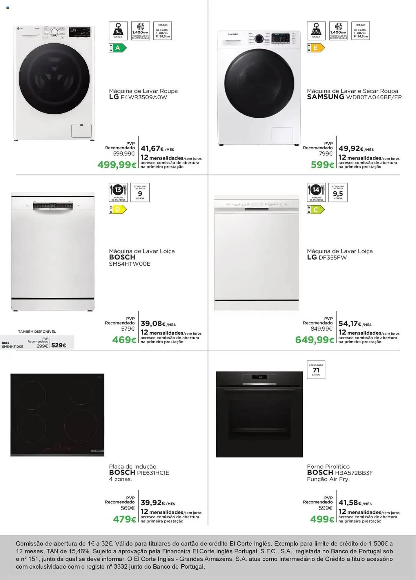 Folheto Folheto El Corte Inglés de 6 de junho até 19 de junho 2025 - Pagina 11