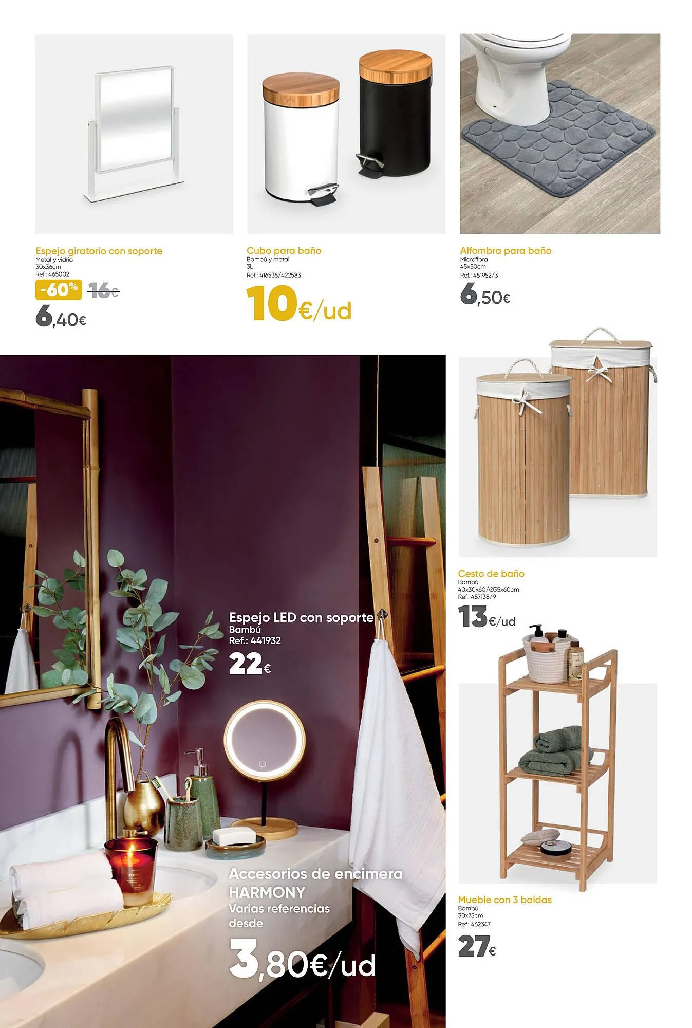 Folheto Folheto Hôma de 14 de fevereiro até 3 de março 2025 - Pagina 20