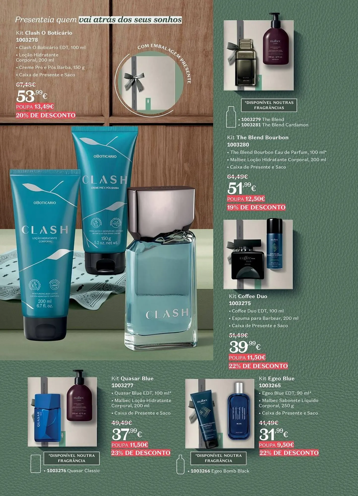 Folheto Folheto O Boticário de 20 de fevereiro até 17 de março 2026 - Pagina 16