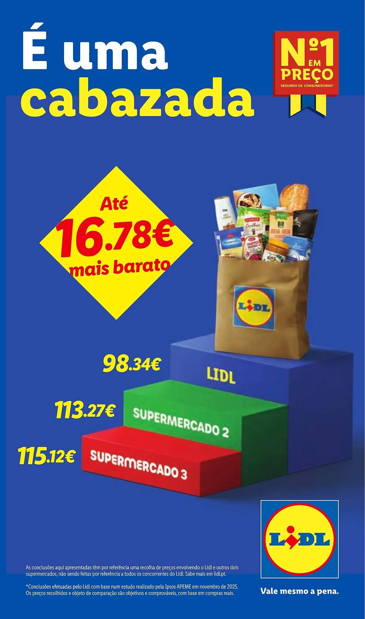 Folheto Folheto Lidl de 20 de abril até 26 de abril 2026 - Pagina 2