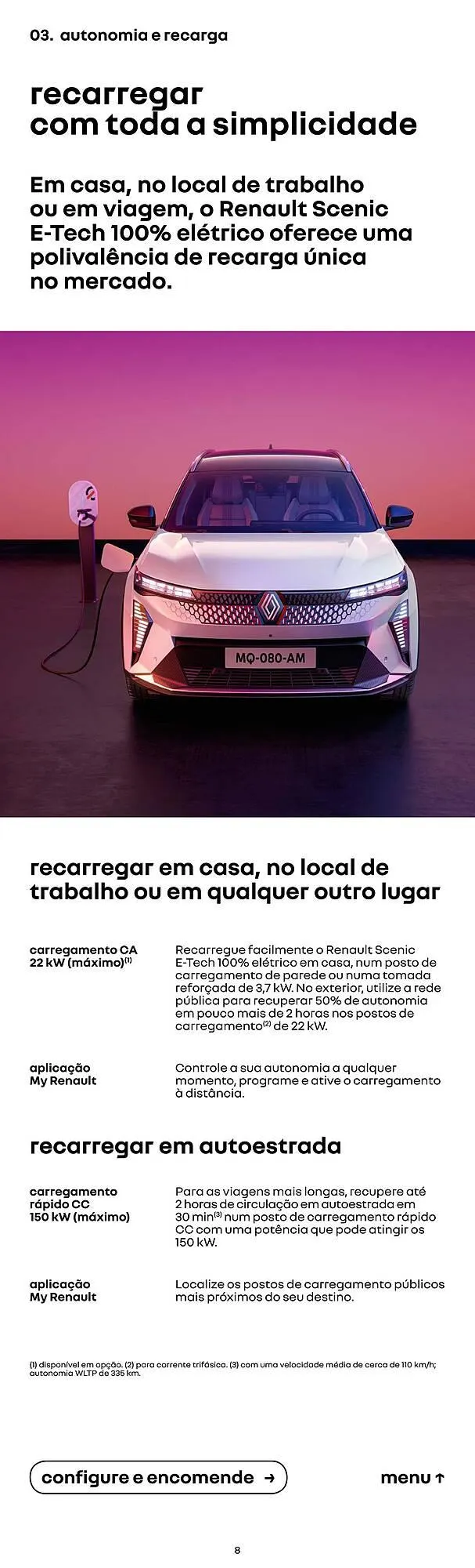 Folheto Folheto Renault de 19 de fevereiro até 31 de dezembro 2025 - Pagina 8