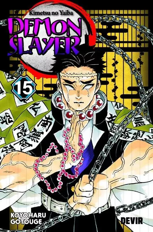 Demon Slayer 15 - Alvorecer e Aurora