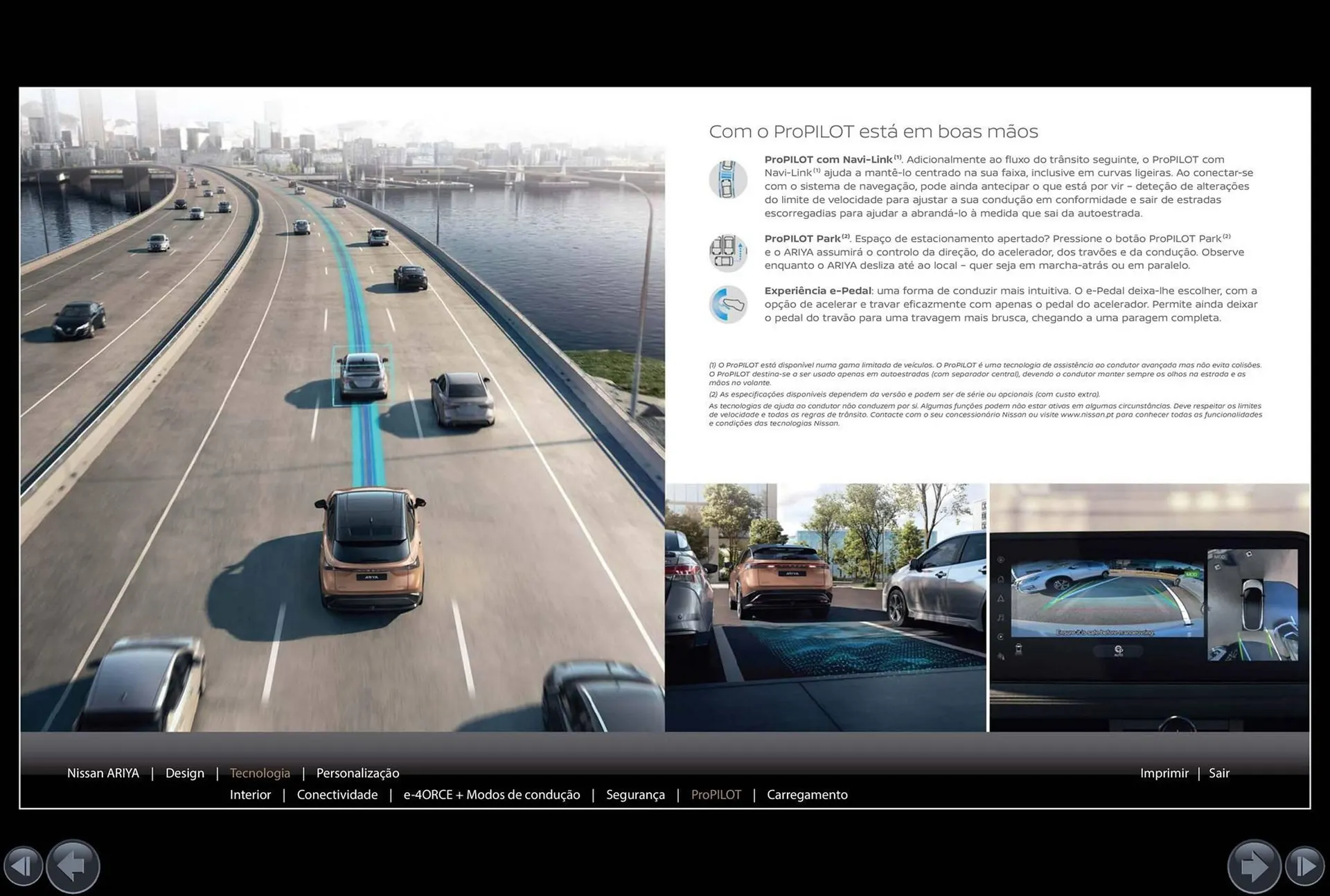 Folheto Folheto Nissan de 4 de março até 30 de agosto 2025 - Pagina 11