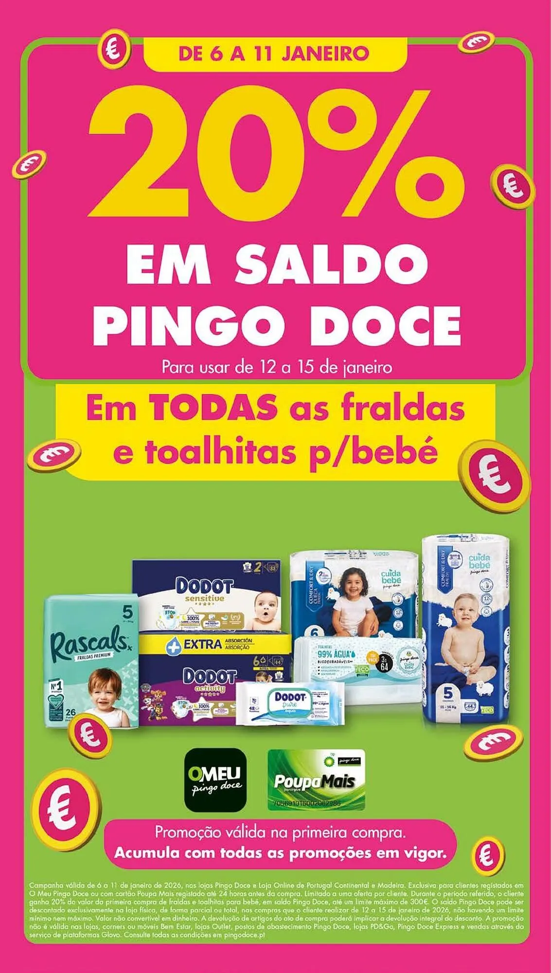 Folheto Folheto Pingo Doce de 6 de janeiro até 12 de janeiro 2026 - Pagina 2