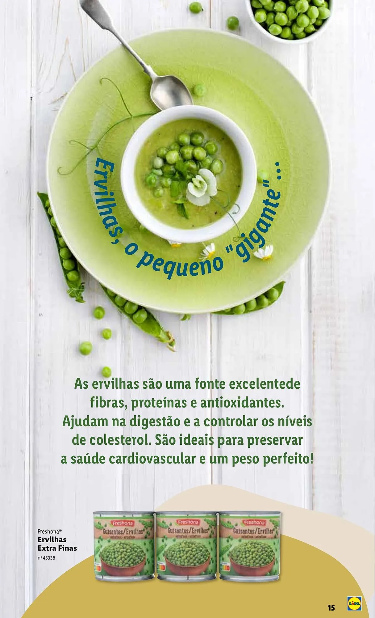 Folheto Folheto Lidl de 17 de março até 6 de setembro 2025 - Pagina 15