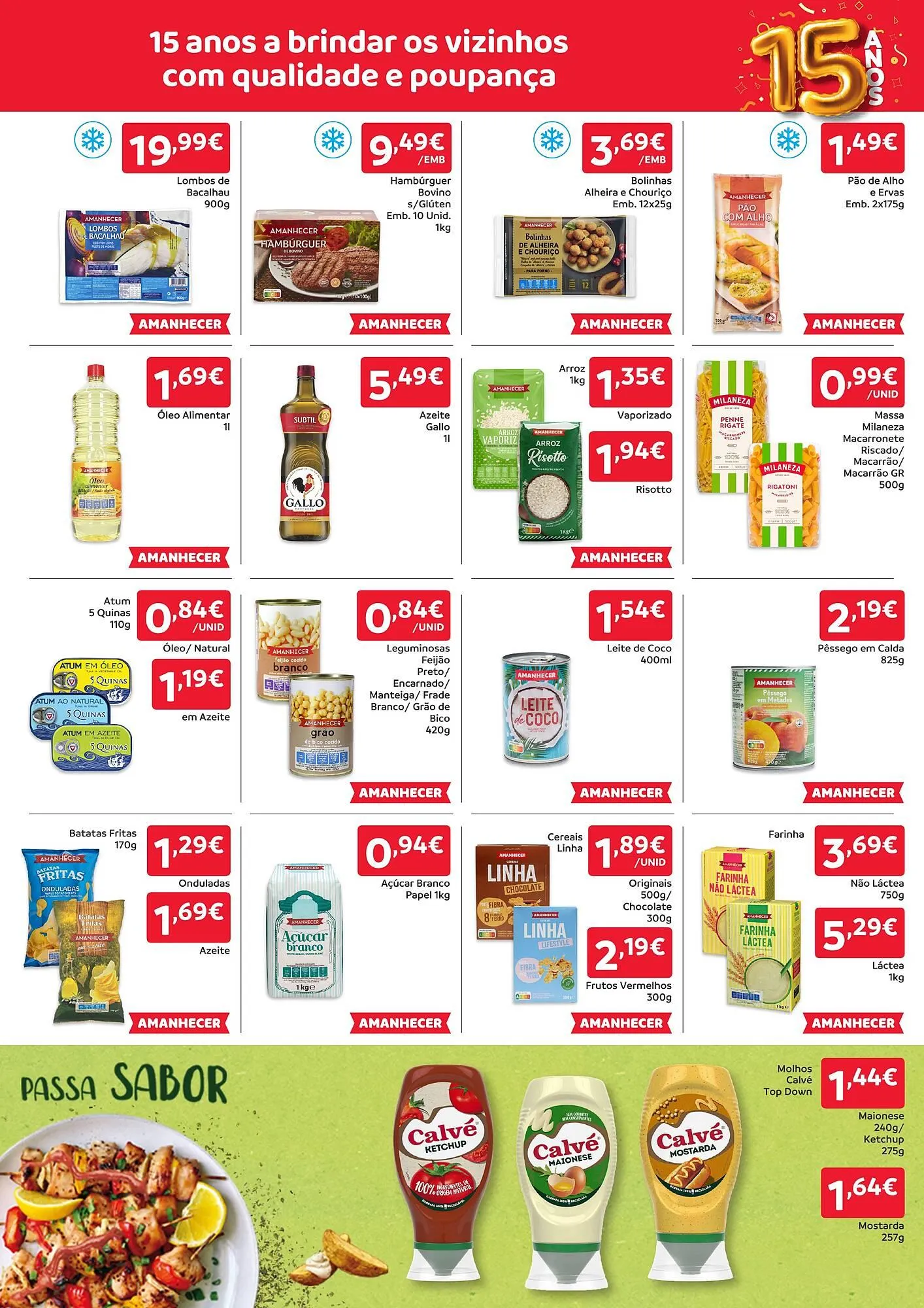 Folheto Folheto Amanhecer de 19 de fevereiro até 25 de fevereiro 2026 - Pagina 3