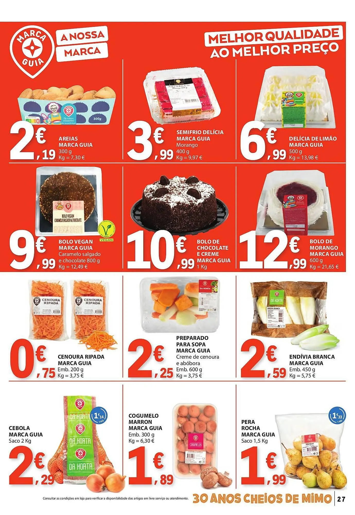 Folheto Folheto E.Leclerc de 2 de janeiro até 7 de janeiro 2026 - Pagina 27
