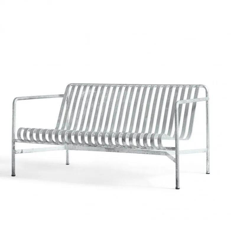 sofá de exterior lounge palissade ii