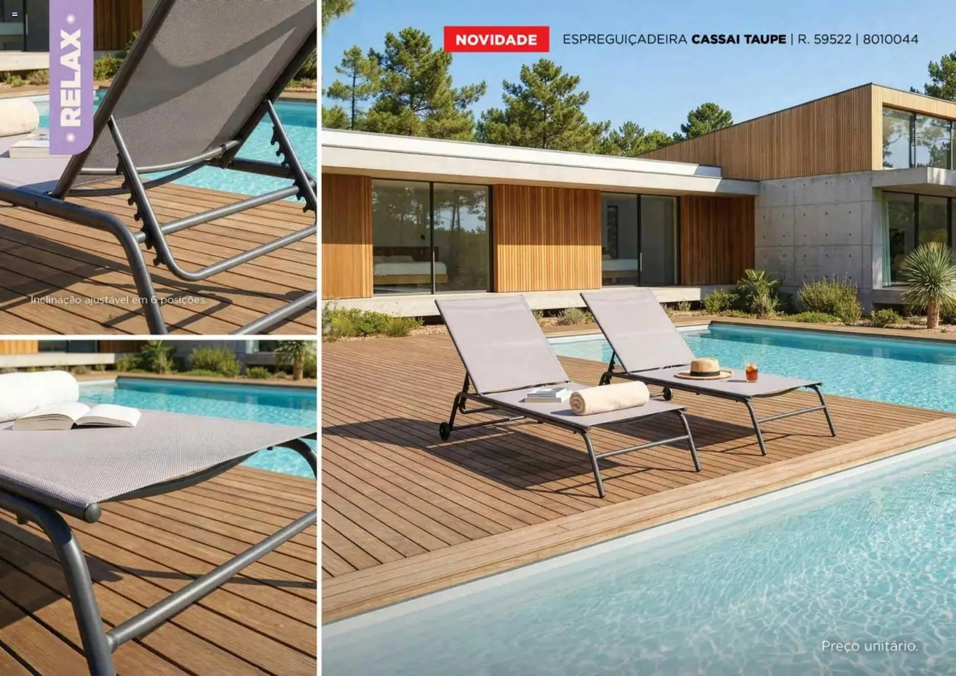 Folheto Catálogo Espaço Casa de 7 de março até 29 de agosto 2026 - Pagina 180