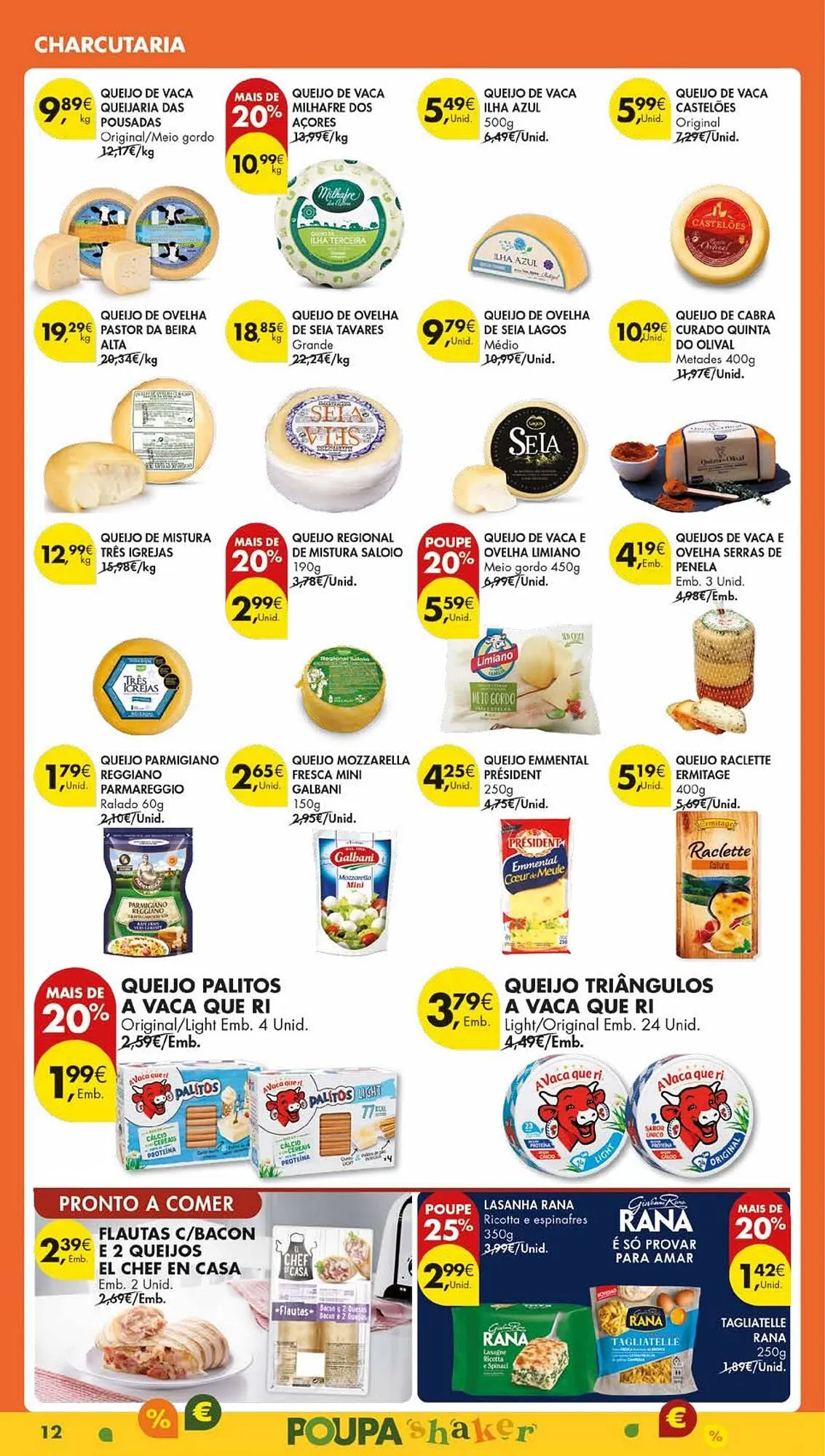 Folheto Folheto Pingo Doce de 6 de maio até 12 de maio 2025 - Pagina 14