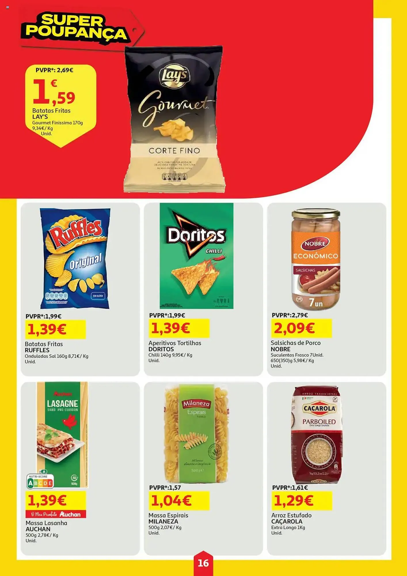 Folheto Folheto Minipreço de 26 de junho até 3 de julho 2025 - Pagina 16