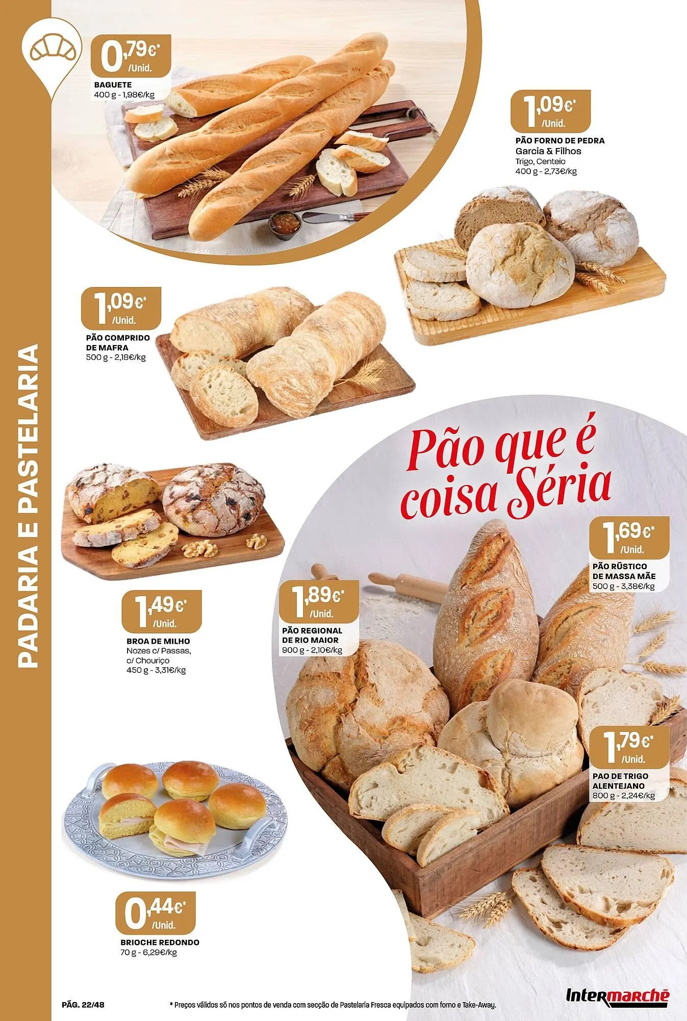 Folheto Folheto Intermarché de 26 de dezembro até 31 de dezembro 2025 - Pagina 22