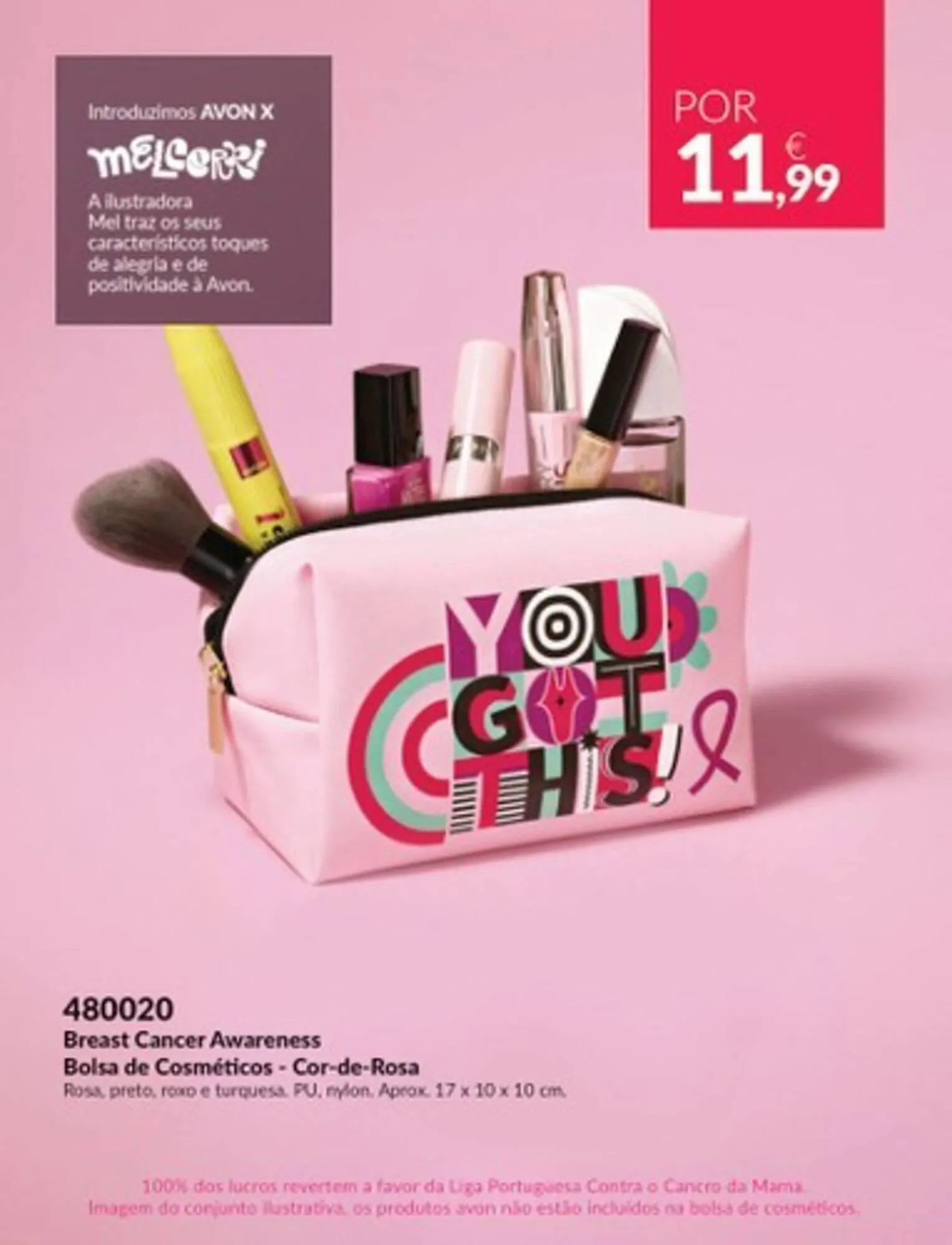 Folheto Folheto Avon de 1 de julho até 31 de julho 2025 - Pagina 11