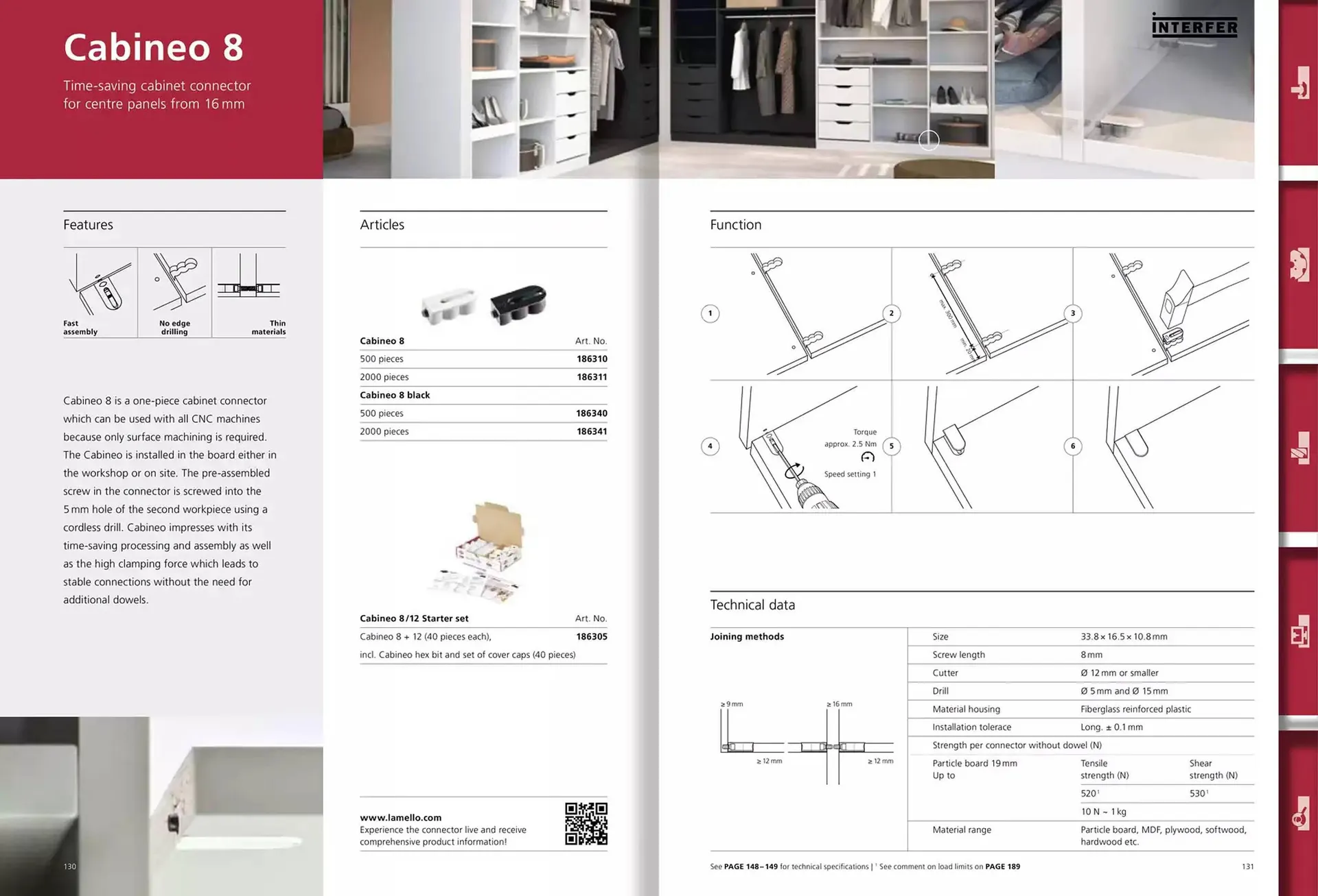 Folheto Folheto Interfer de 6 de dezembro até 31 de dezembro 2025 - Pagina 66
