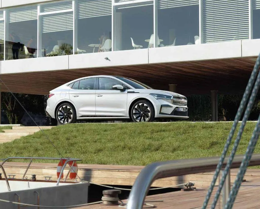 Folheto Škoda Enyaq Coupé de 21 de maio até 21 de maio 2025 - Pagina 53