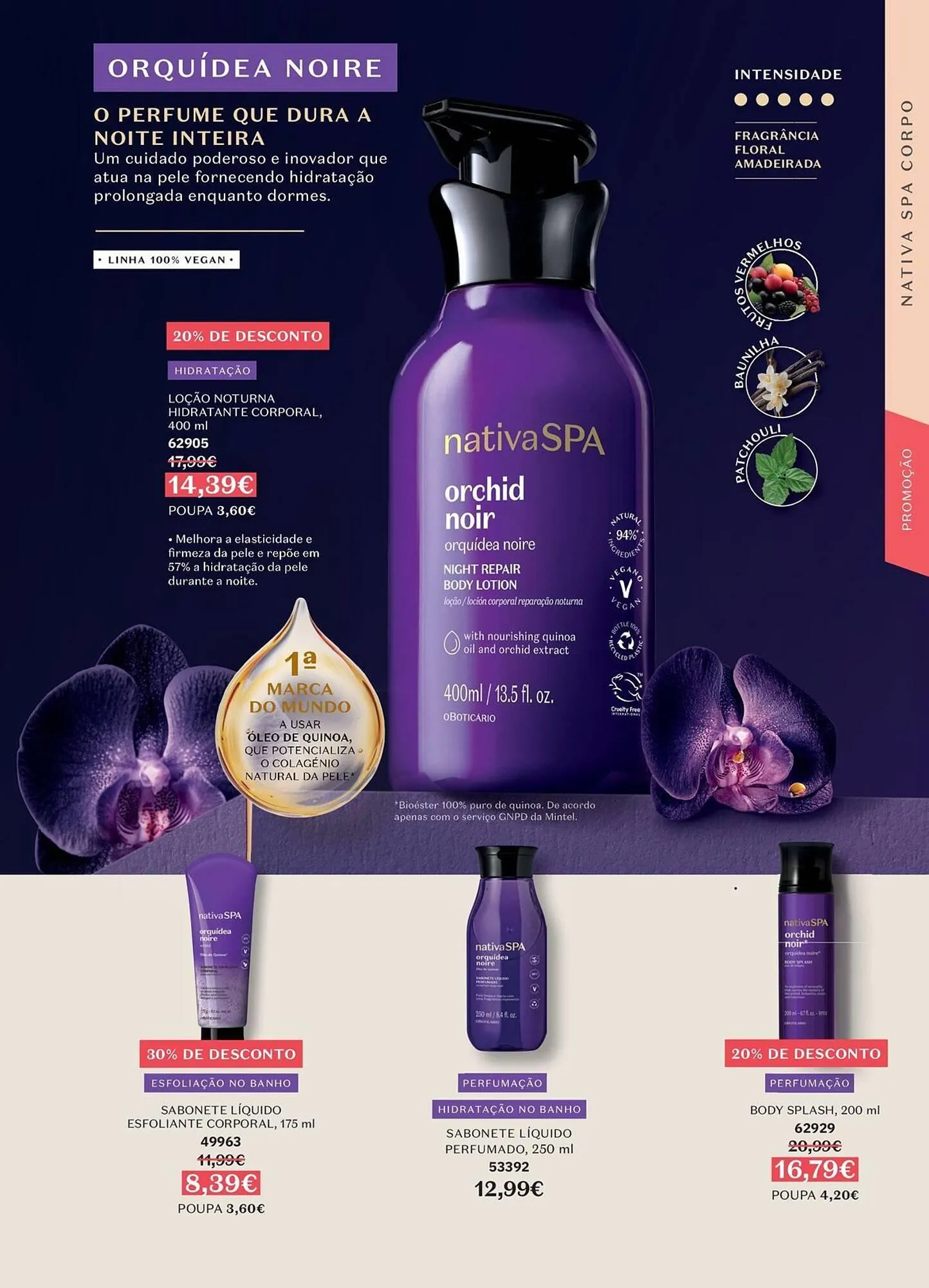 Folheto Folheto O Boticário de 25 de junho até 22 de julho 2025 - Pagina 69