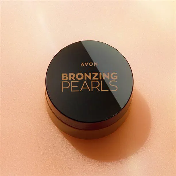 Pérolas Bronzeadoras