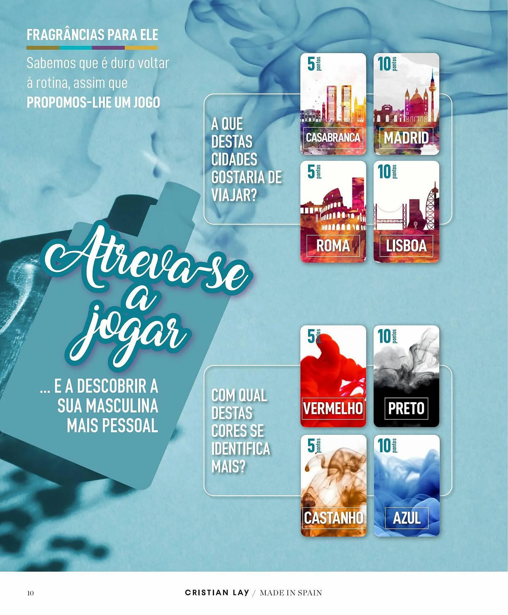 Folheto Folheto Cristian Lay de 11 de setembro até 1 de outubro 2023 - Pagina 10