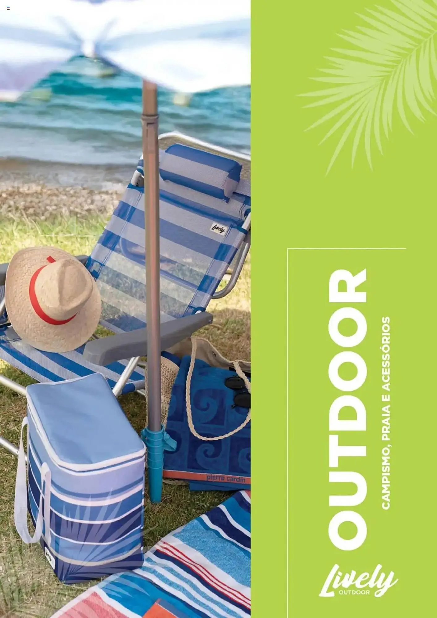 Folheto Folheto Espaço Casa de 20 de junho até 1 de setembro 2025 - Pagina 1