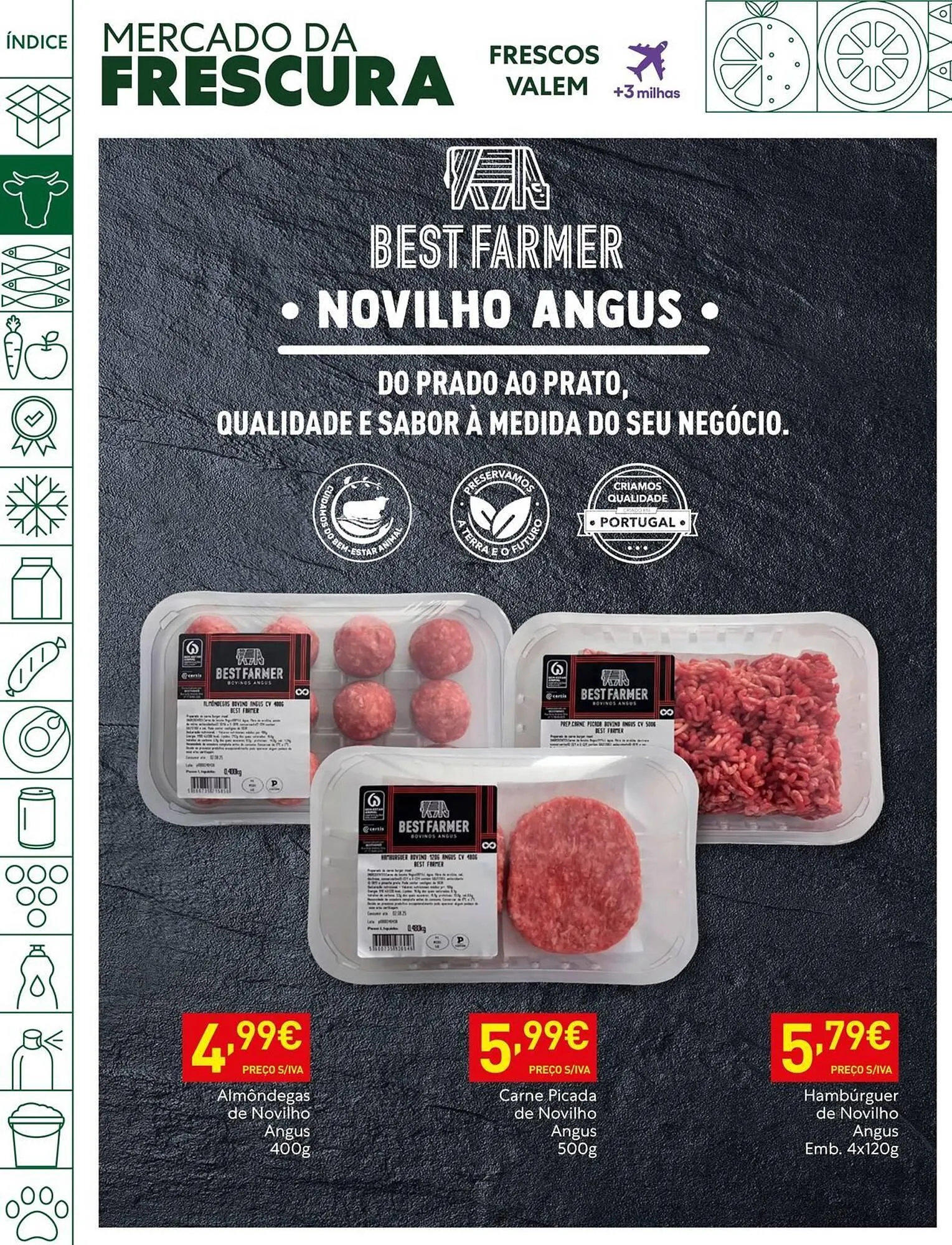 Folheto Folheto Recheio de 30 de setembro até 6 de outubro 2025 - Pagina 6