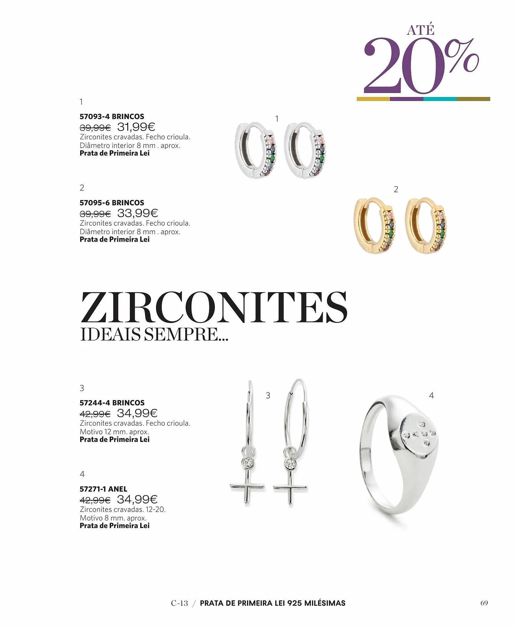 Folheto Folheto Cristian Lay de 11 de setembro até 1 de outubro 2023 - Pagina 69