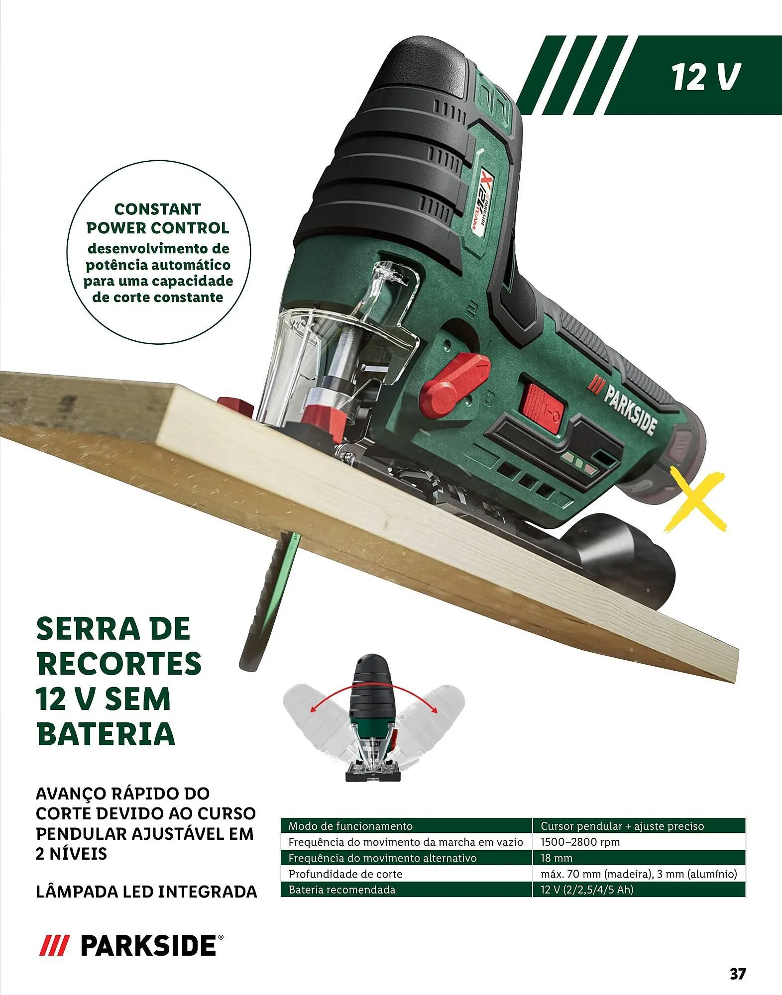 Folheto Folheto Lidl de 25 de agosto até 26 de abril 2025 - Pagina 37