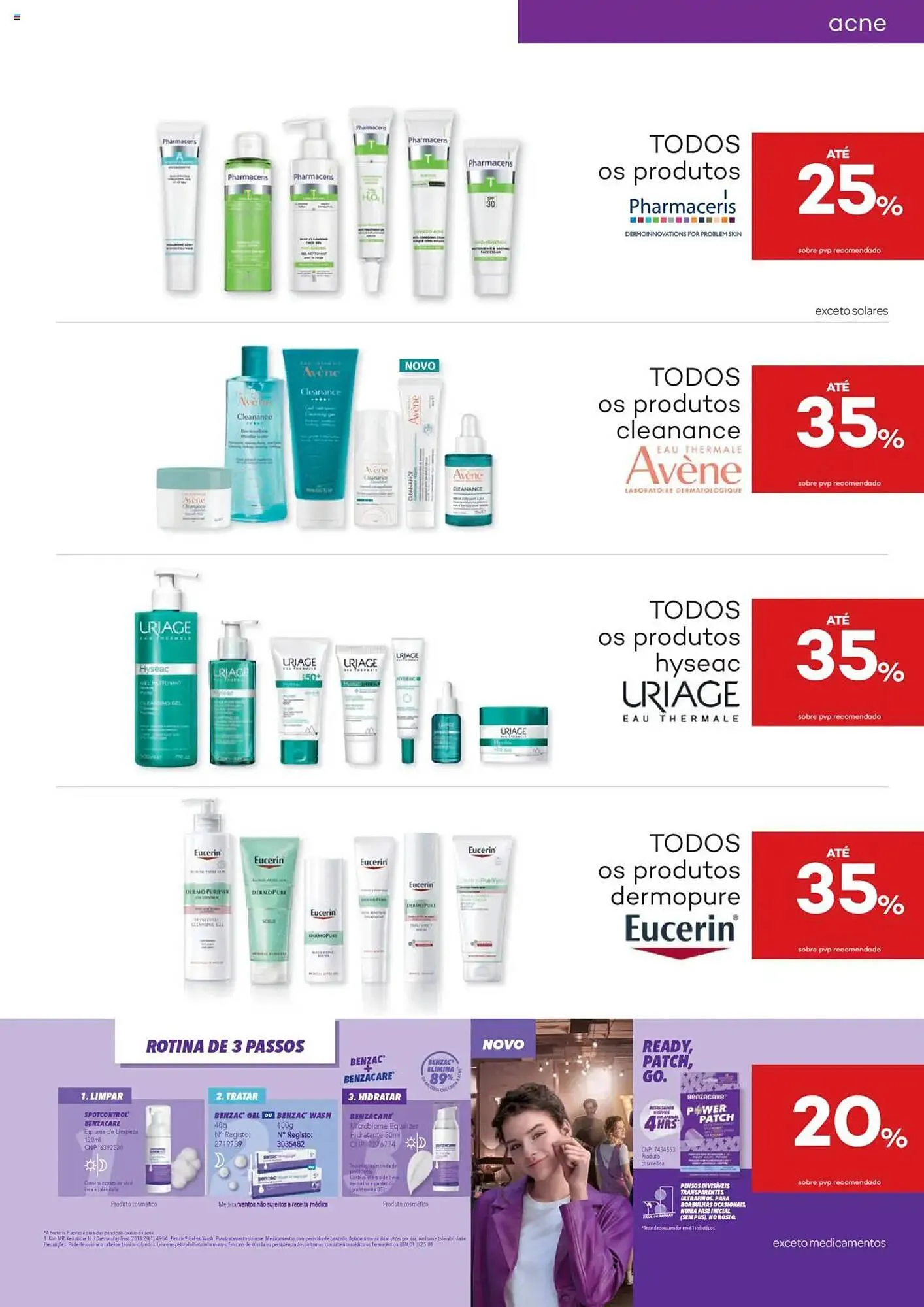 Folheto Folheto Well's de 18 de fevereiro até 24 de março 2025 - Pagina 7