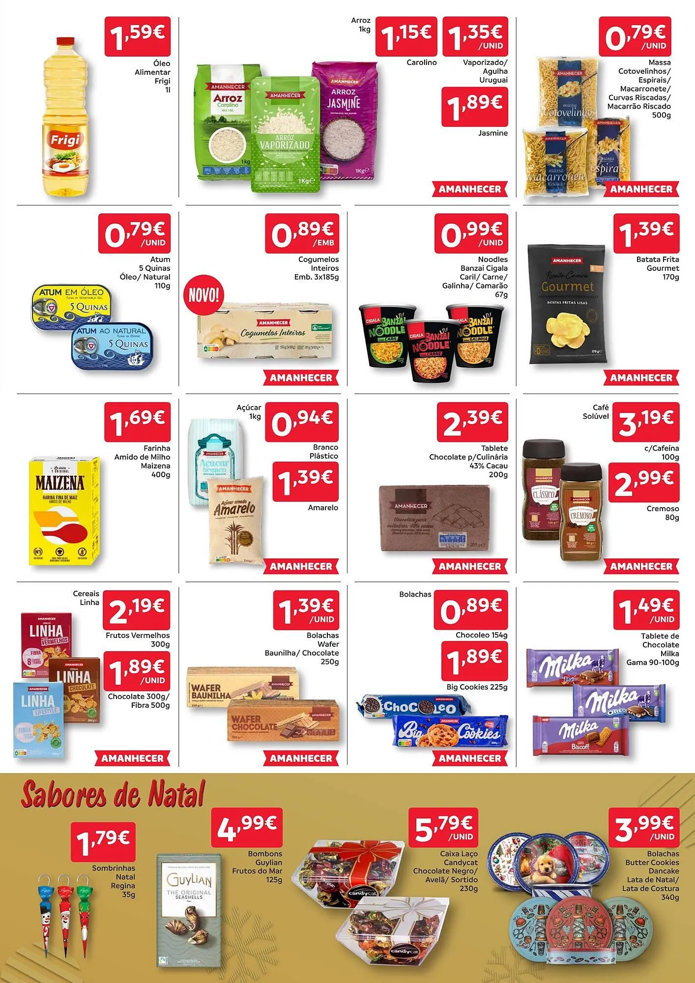 Folheto Folheto Amanhecer de 27 de novembro até 3 de dezembro 2025 - Pagina 3