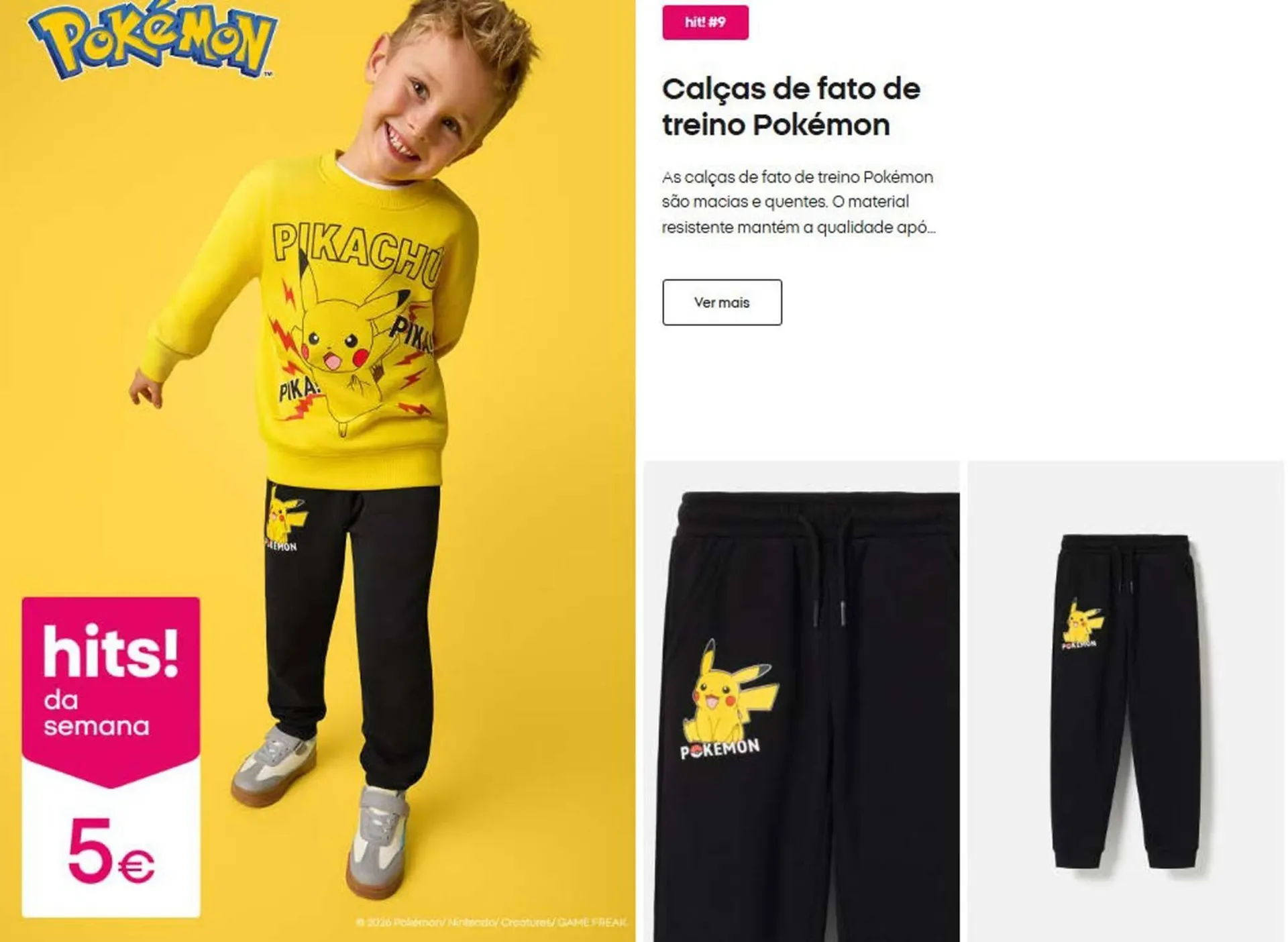 Folheto Catálogo Pepco de 15 de janeiro até 21 de janeiro 2026 - Pagina 10