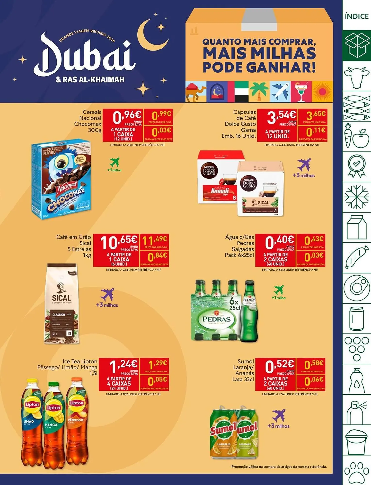 Folheto Folheto Recheio de 30 de setembro até 6 de outubro 2025 - Pagina 3