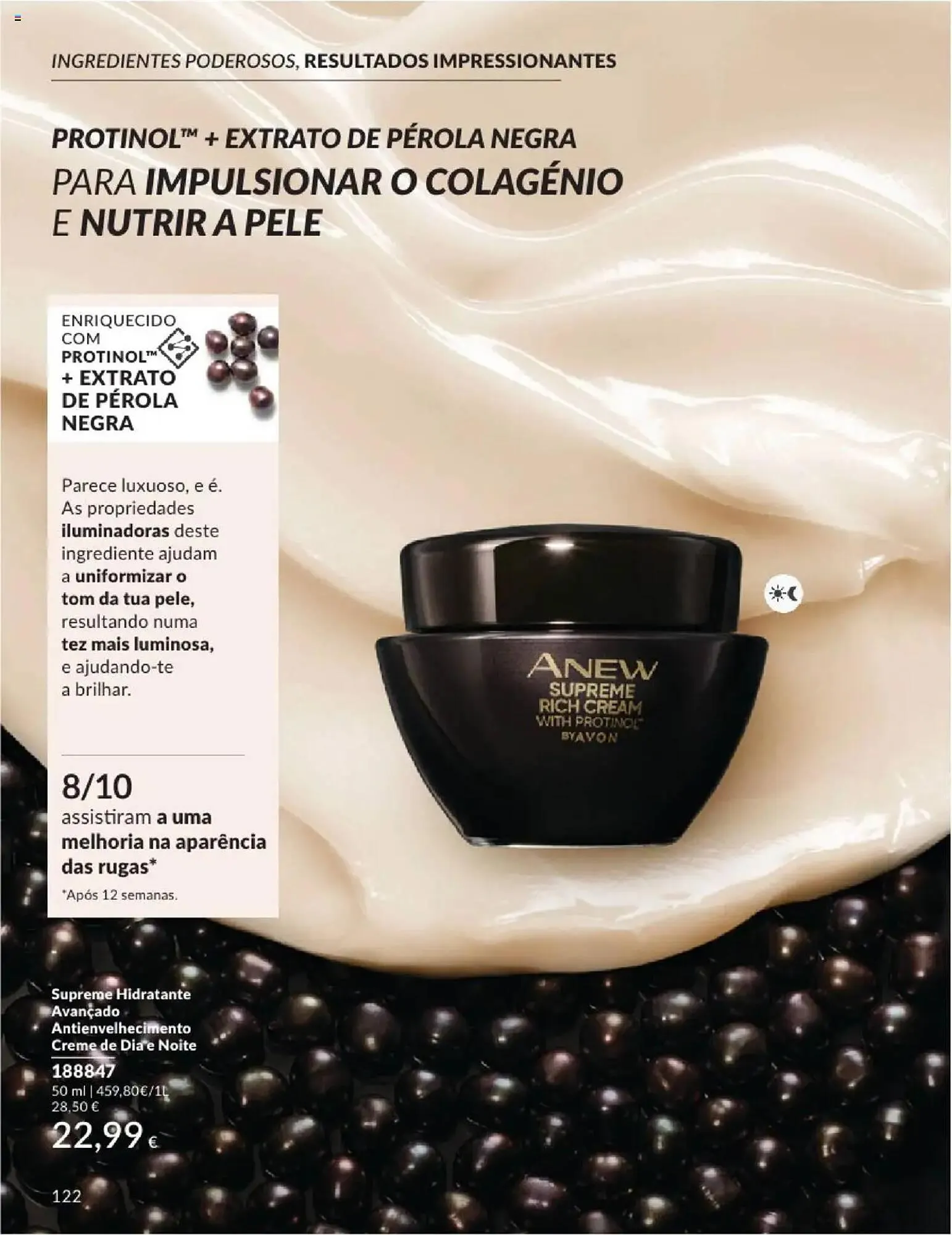 Folheto Folheto Avon de 1 de maio até 31 de maio 2025 - Pagina 122