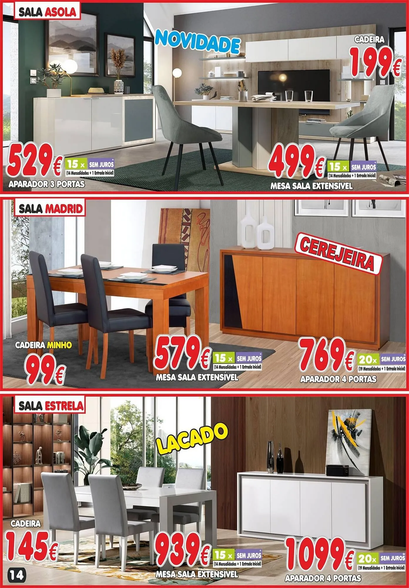 Folheto Folheto BragaJAV de 1 de março até 30 de março 2025 - Pagina 14