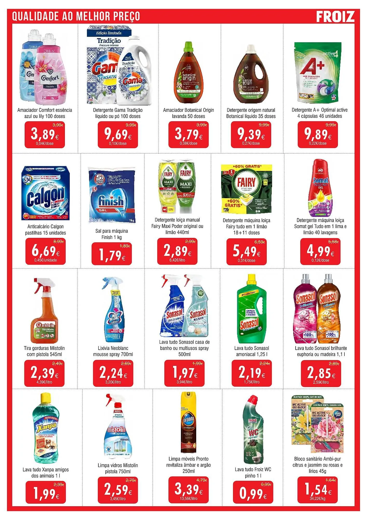 Folheto Folheto Froiz de 23 de janeiro até 11 de fevereiro 2026 - Pagina 18