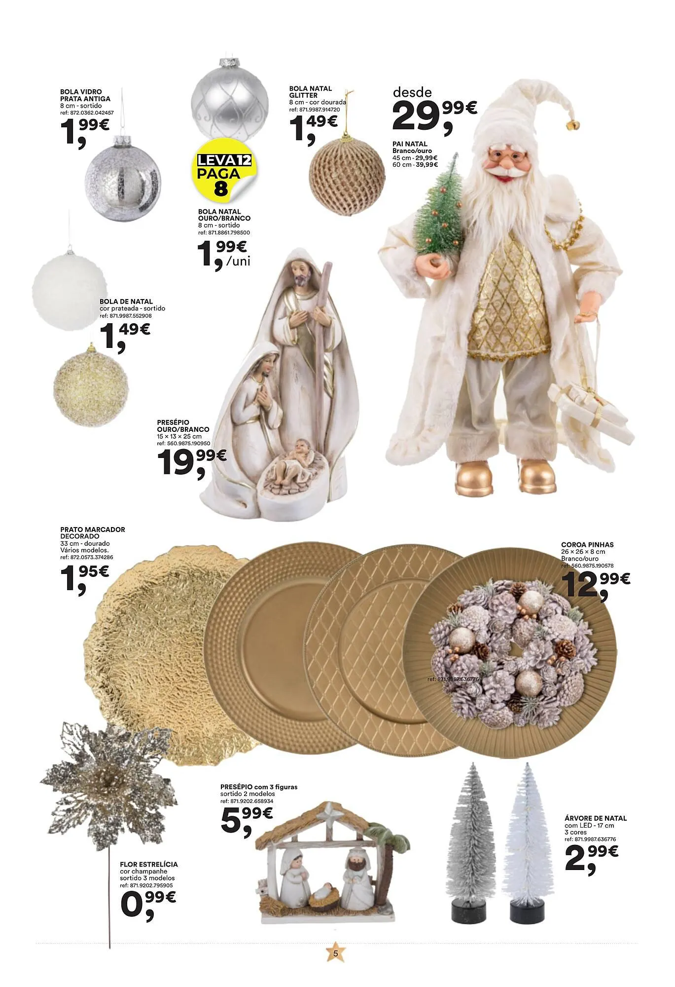 Folheto Folheto Moviflor de 27 de novembro até 10 de dezembro 2023 - Pagina 5