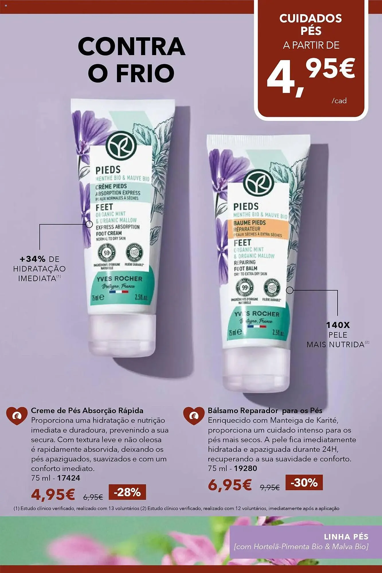 Folheto Catálogo Yves Rocher de 19 de fevereiro até 12 de março 2026 - Pagina 59