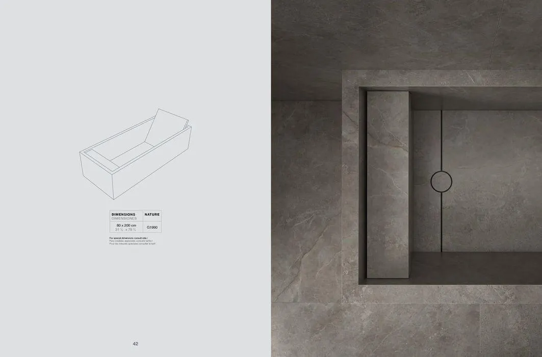 Folheto XTONE Bath de 22 de abril até 31 de dezembro 2024 - Pagina 23