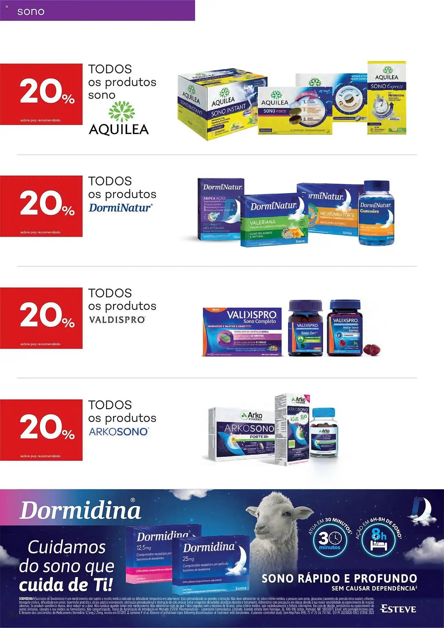 Folheto Folheto Well's de 24 de março até 5 de maio 2026 - Pagina 24