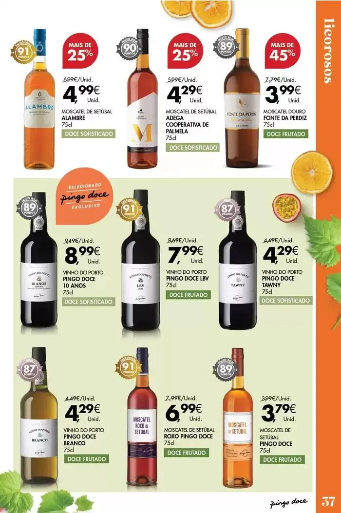 Folheto Ótima oferta para todos os clientes de 21 de janeiro até 17 de fevereiro 2025 - Pagina 37