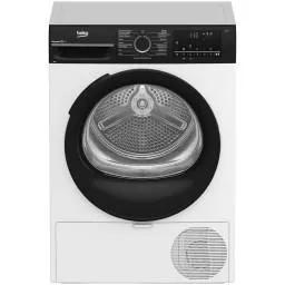 Máquina de Secar Roupa BEKO BM3T49240W - 9Kgs - Bomba Calor