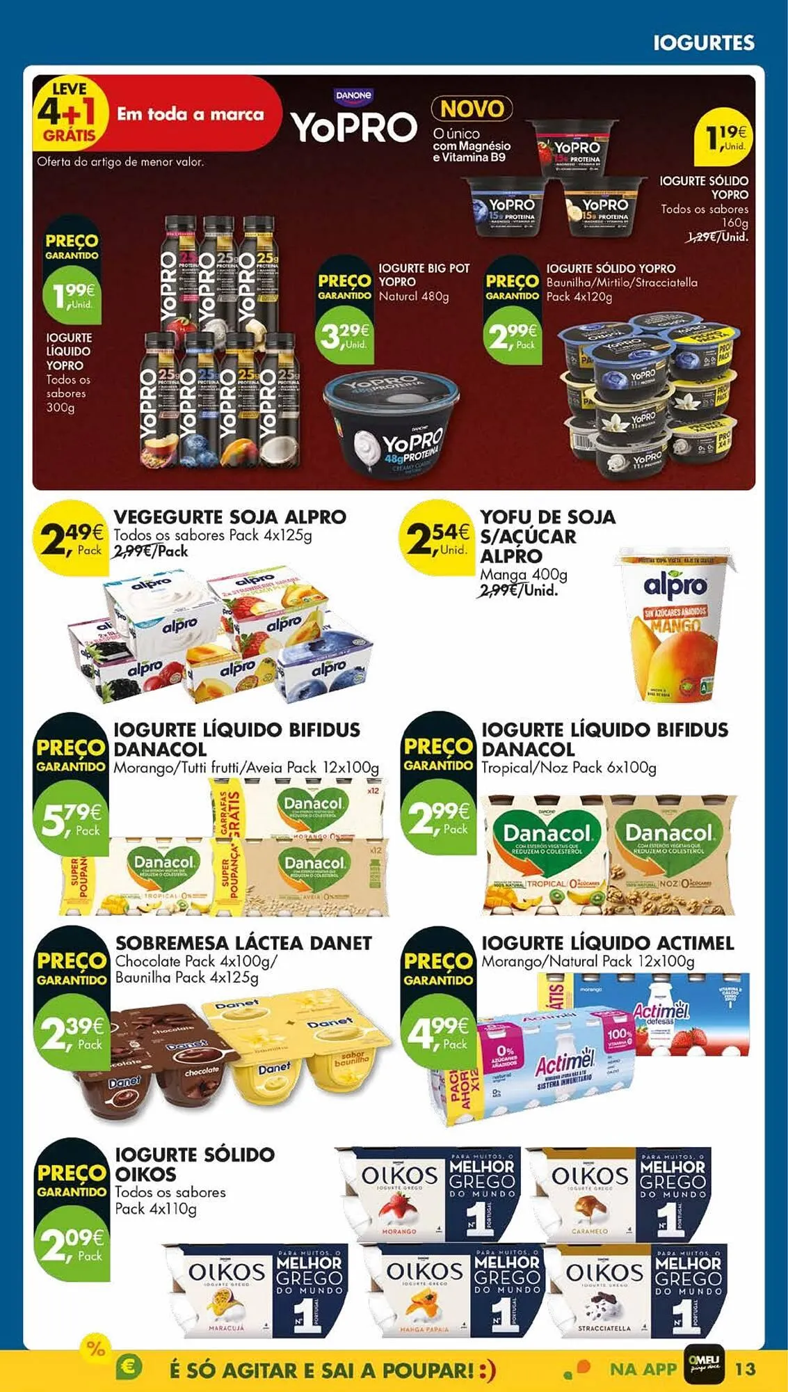 Folheto Folheto Pingo Doce de 26 de agosto até 1 de setembro 2025 - Pagina 17