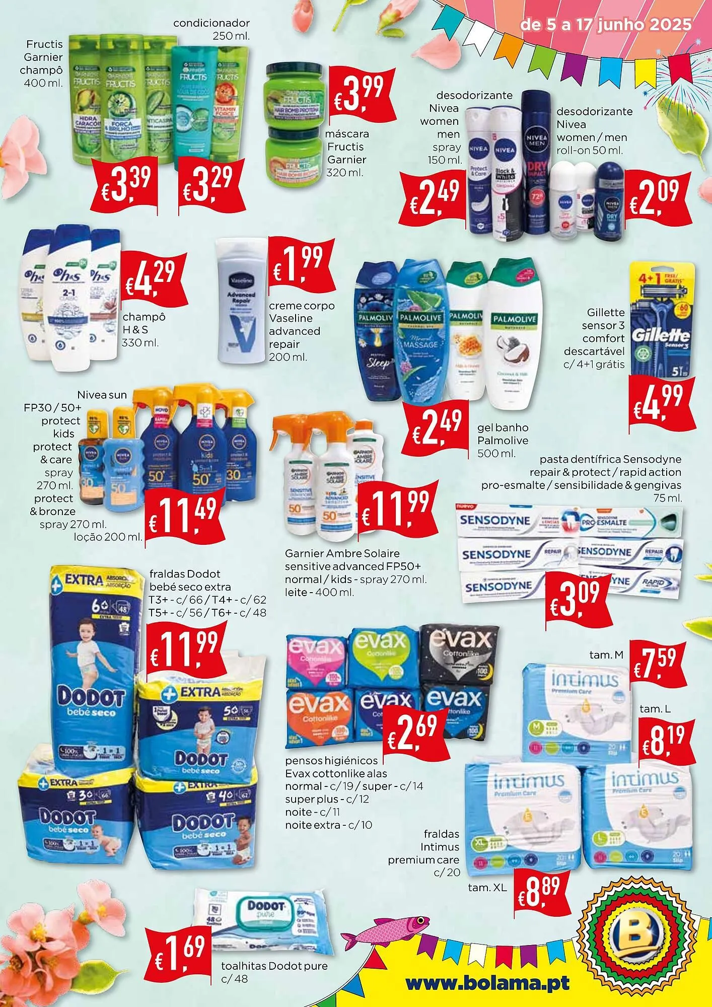 Folheto Folheto Bolama de 5 de junho até 17 de junho 2025 - Pagina 15